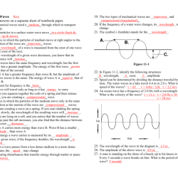 Section 17.4 sound and hearing answer key