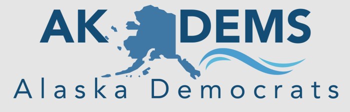 Alaska democratic party v rice