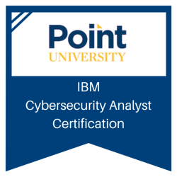 Cybersecurity analyst ibm