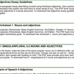 Verb subject agreement rules anchor grammar chart writing quiz charts must english interactive mini teaching verbs singular rule school journals